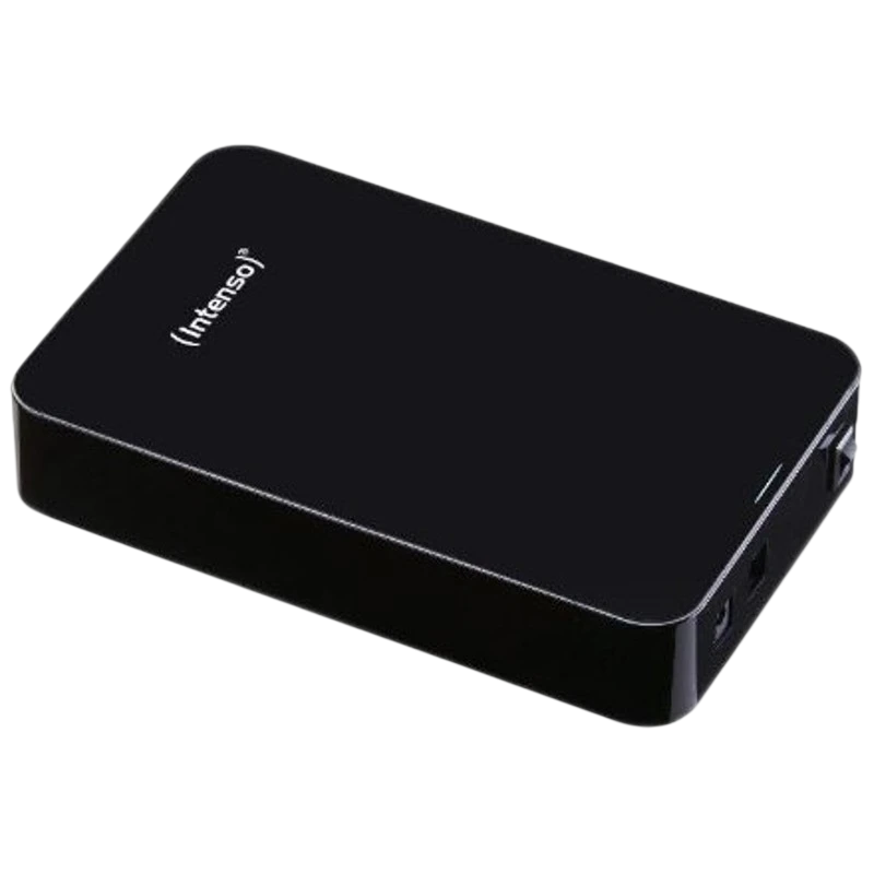 Intenso HD 6031512 4TB Noir USB 3.0 3,5 pouces Disque dur externe
