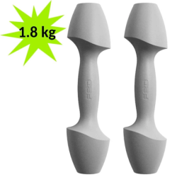 Xiaomi FED 1,8Kg Gris Haltères fitness