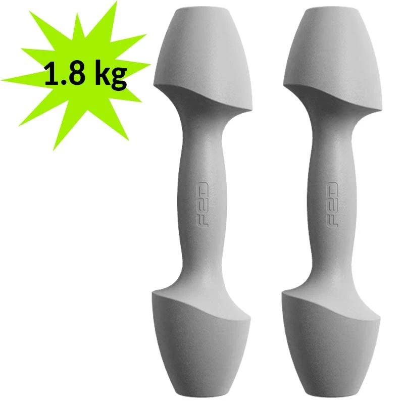 Xiaomi FED 1,8Kg Gris Haltères fitness