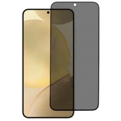 Protection d'écran en verre trempé Anti Espion Samsung Galaxy S25 5G