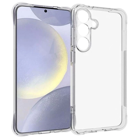 Coque en silicone Reinforced Samsung Galaxy S25 5G
