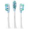 3x Tête de Brosse à Dents Électrique Xiaomi Oscillation Electric Toothbrush