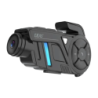 EJEAS K1 4 conducteurs conversation simultanée 1000m Bluetooth 5.1 IP67 55h Mesh Intercom