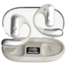 HBQ YYK-Q28 Blanc IPX5 avec micro Écouteurs