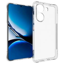Coque en silicone Reinforced Xiaomi Poco X7 Pro 5G
