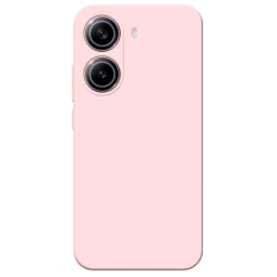 Coque Xiaomi Poco X7 Pro 5G Square Liquid Premium Rose