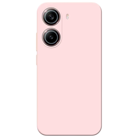 Coque Xiaomi Poco X7 Pro 5G Square Liquid Premium Rose