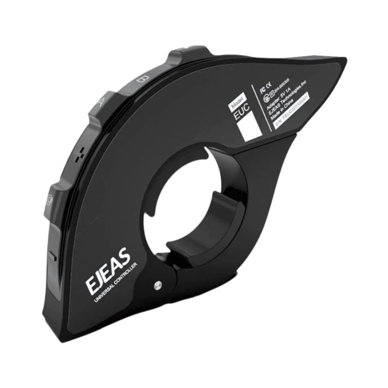 EJEAS EUC Bluetooth 5.1 IP65 Télécommande d'interphone pour moto