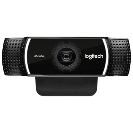 Logitech C922 Pro Full HD Webcam