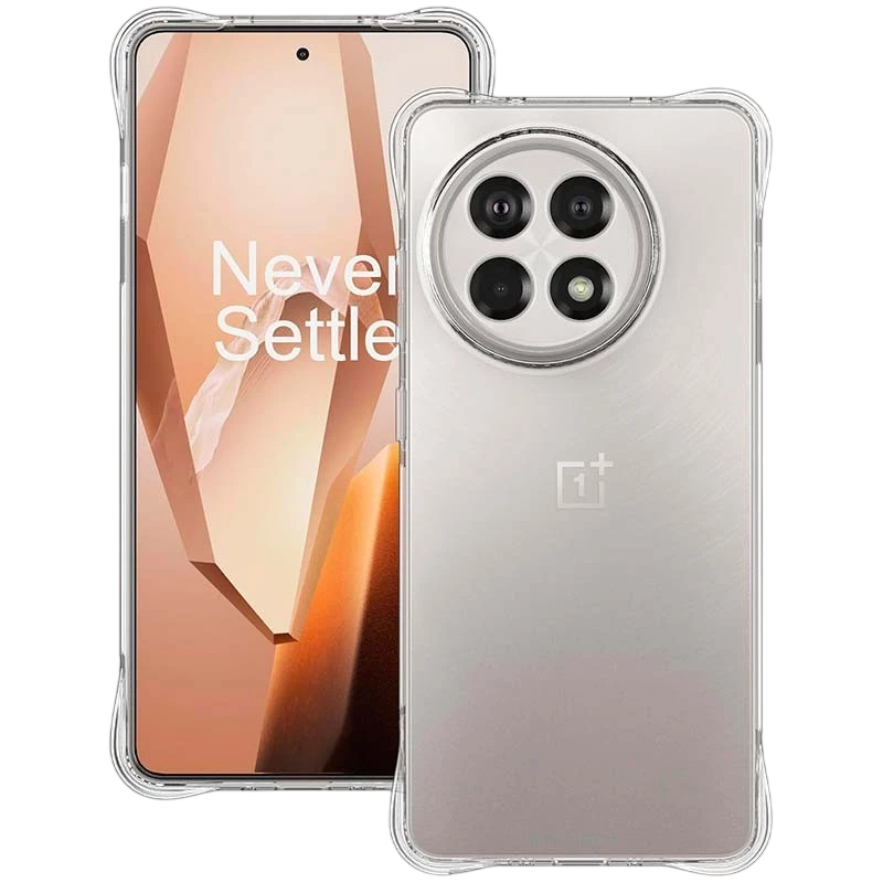 Coque en silicone Reinforced Oneplus 15R 5G