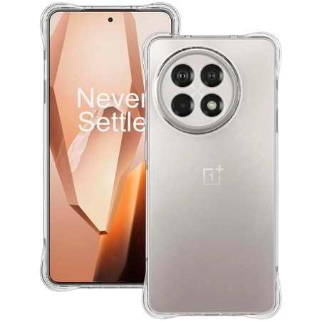 Coque en silicone Reinforced Oneplus 15R 5G