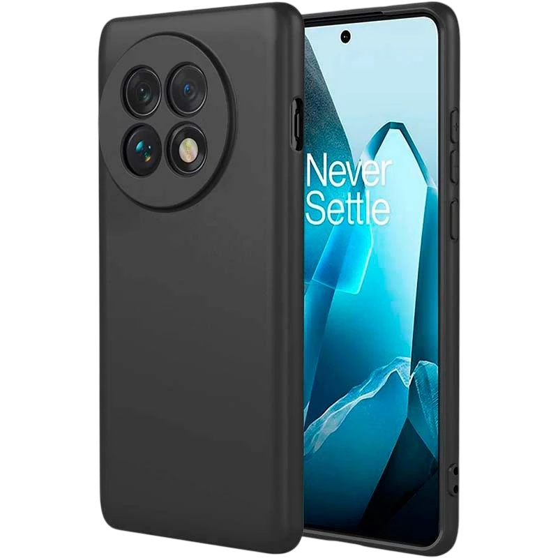 Coque Oneplus 13R 5G Square Liquid Premium Noir