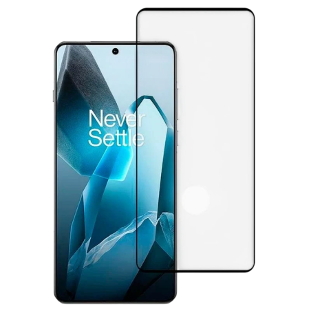 Protecteur d'écran en verre trempé Oneplus 13R 5G Full Screen 3D