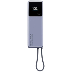 Xiaomi Power Bank avec câble intégré 10000mAh 165W