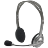 Logitech H110 Argent Arceau Casque