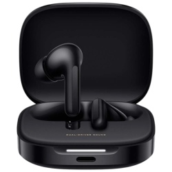 Xiaomi Redmi Buds 6 Noir TWS ANC Bluetooth 5.4 42h IP54 Écouteurs sans fil