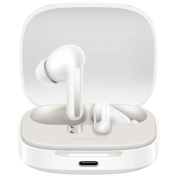 Xiaomi Redmi Buds 6 Blanc TWS ANC Bluetooth 5.4 42h IP54 Écouteurs sans fil