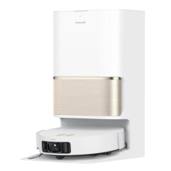 Dreame L50 Pro Ultra 19500Pa LiDAR laveur évitement d'obstacles avec caméras avancées 230 min 6400mAh Robot aspirateur