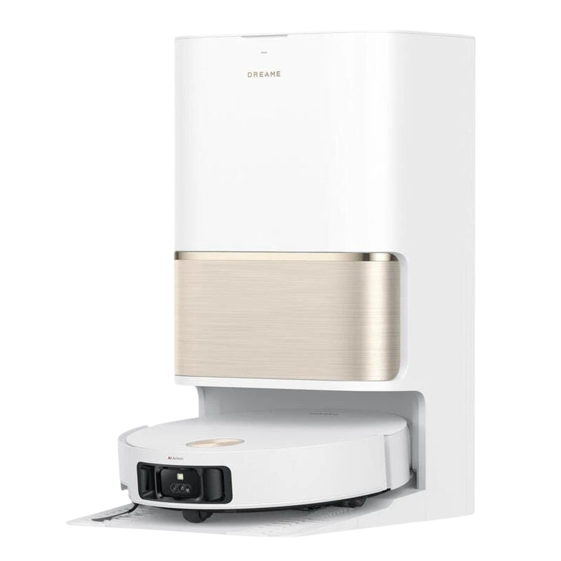 Dreame L50 Pro Ultra 19500Pa LiDAR laveur évitement d'obstacles avec caméras avancées 230 min 6400mAh Robot aspirateur