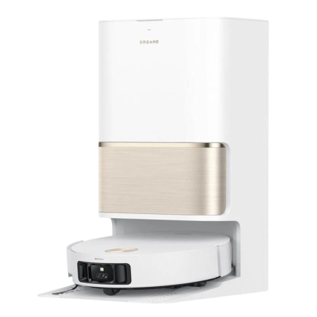 Dreame L50 Pro Ultra 19500Pa LiDAR laveur évitement d'obstacles avec caméras avancées 230 min 6400mAh Robot aspirateur