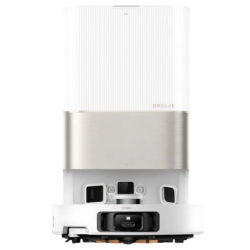 Dreame X50 Ultra Complete Blanc 20000Pa lavage de sol autonettoyage 260 min 6400mAh compatible avec Alexa Aspirateur