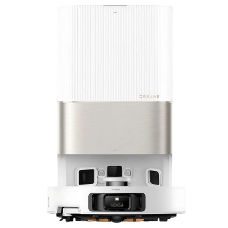 Dreame X50 Ultra Complete Blanc 20000Pa lavage de sol autonettoyage 260 min 6400mAh compatible avec Alexa Aspirateur
