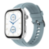 Noise Pro 5 Max Bleu 1,96 pouces AMOLED 7 jours IP68 Smartwatch