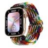 Noise Pro 5 Arc-en-ciel 1,85 pouces AMOLED 7 jours Smartwatch