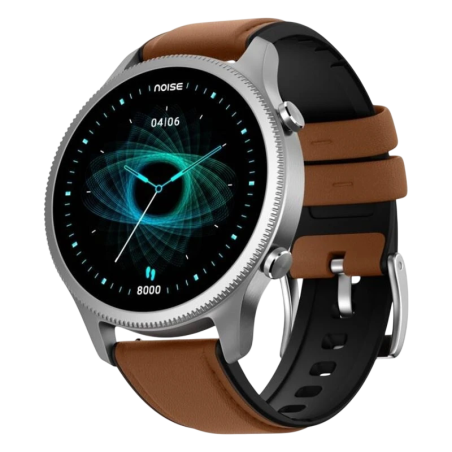 Noise Halo Marron 1,43 pouces AMOLED 45 jours +100 sports IP68 Smartwatch