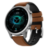 Noise Halo Marron 1,43 pouces AMOLED 45 jours +100 sports IP68 Smartwatch