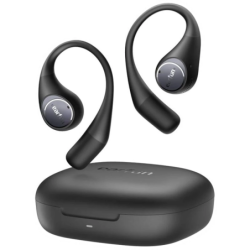 EarFun OpenJump Noir TWS Bluetooth 5.3 42h IPX7 Écouteurs sans fil