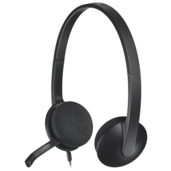 Logitech H340 avec micro Écouteurs