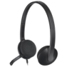 Logitech H340 avec micro Écouteurs