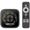 HK1 Rbox H8X 4GB/64GB Android 14 8K WiFi 6 Bluetooth H728 TV Box