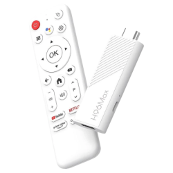 H96 Max Mini 2GB/16GB Android 14 4K WiFi 6 Bluetooth H313 TV Stick