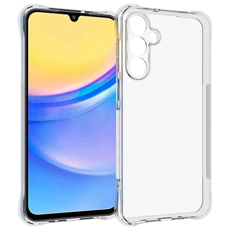 Coque en silicone Reinforced Samsung Galaxy A16 4G / A16 5G