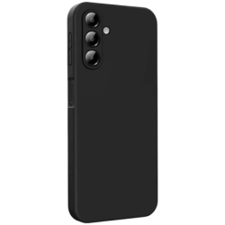 Coque Douce Samsung Galaxy A16 4G / A16 5G Square Liquid Premium Noir