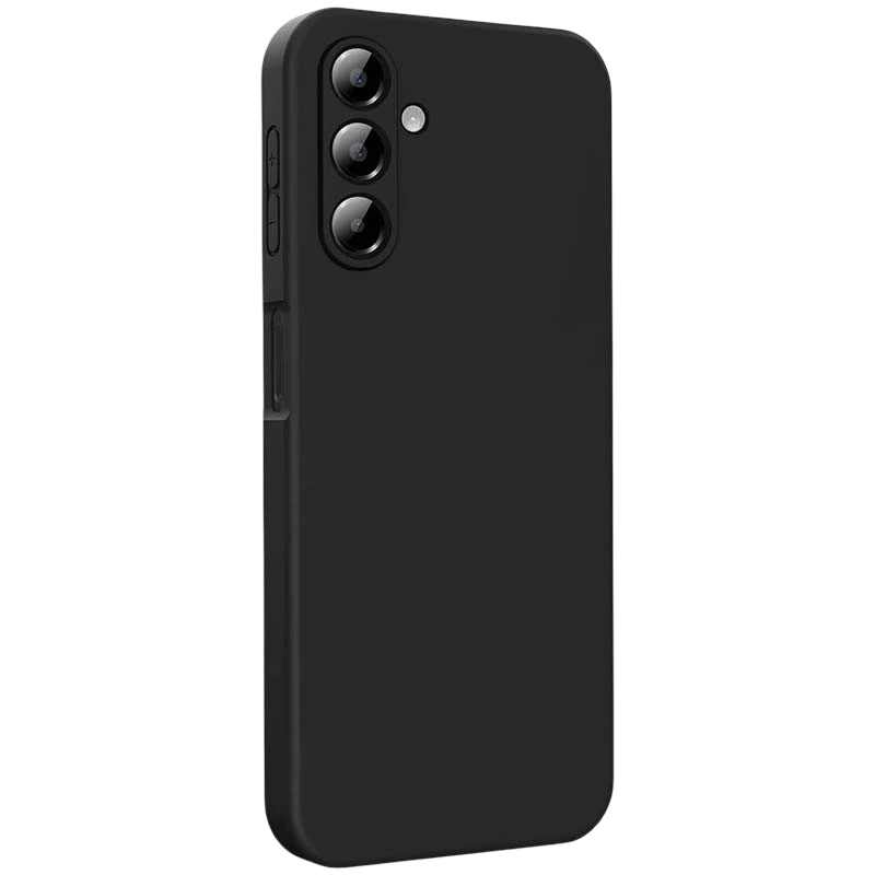 Coque Douce Samsung Galaxy A16 4G / A16 5G Square Liquid Premium Noir