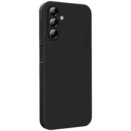 Coque Douce Samsung Galaxy A16 4G / A16 5G Square Liquid Premium Noir