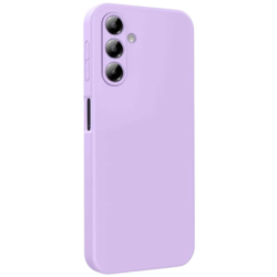 Coque Douce Samsung Galaxy A16 4G / A16 5G Square Liquid Premium Lavande
