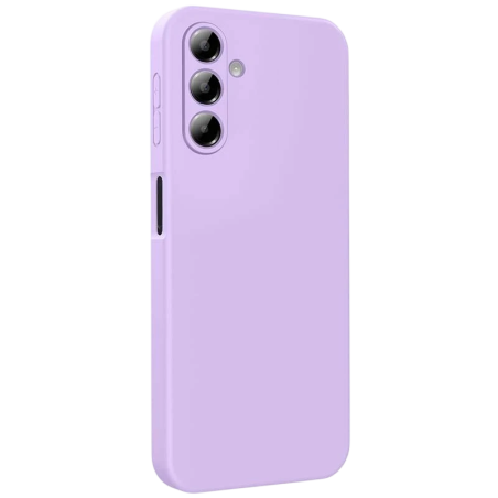 Coque Douce Samsung Galaxy A16 4G / A16 5G Square Liquid Premium Lavande