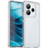 Coque Antichoc Premium pour Xiaomi Redmi Note 14 5G Acrylique Anti-Jaunissement Transparent