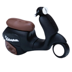 Tech One Tech TEC5150-32USB Moto Vespa 32GB Noir Clé mémoire