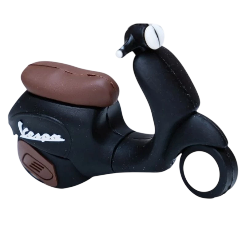 Tech One Tech TEC5150-32USB Moto Vespa 32GB Noir Clé mémoire