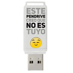 Tech One Tech No Es Tuyo 32GB USB 2.0 Clé mémoire