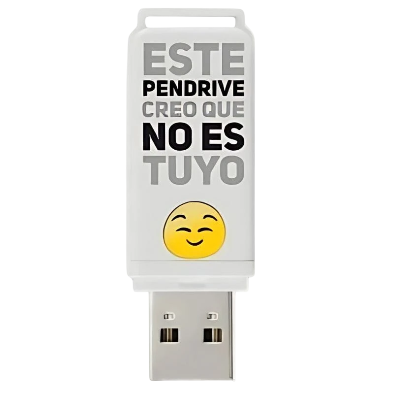 Tech One Tech No Es Tuyo 32GB USB 2.0 Clé mémoire