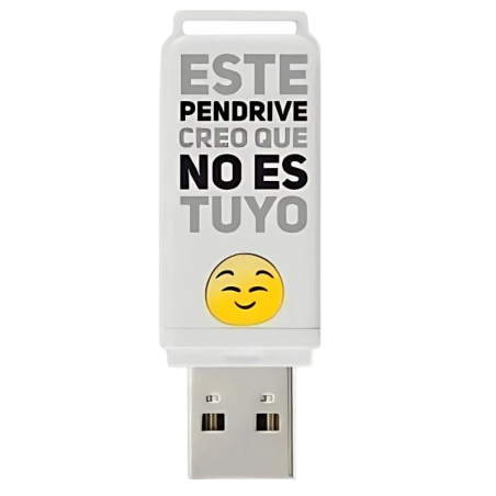 Tech One Tech No Es Tuyo 32GB USB 2.0 Clé mémoire