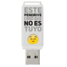 Tech One Tech No Es Tuyo 32GB USB 2.0 Clé mémoire