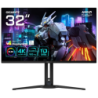 Gigabyte Aorus FO32U Noir 31,5 pouces 4K OLED 165Hz 3ms FreeSync Premium Pro Écran