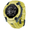 Garmin Instinct E 45 mm Jaune 0,9 pouces MIP GPS 16 jours 10ATM Smartwatch